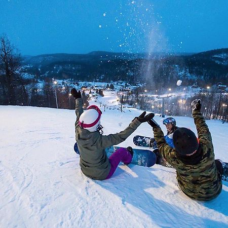 Nature Eco Suite In Wakefield Quebec 外观 照片
